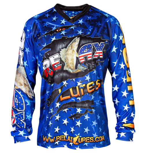 Tricou Star Zander Blue Relax : Marime - M