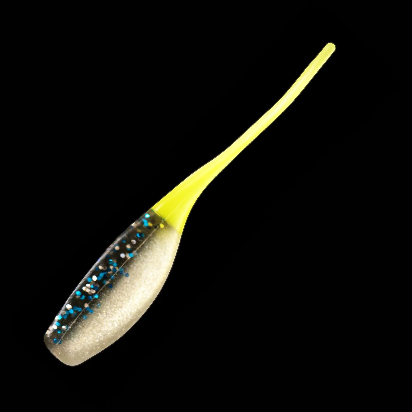 Stinger Shad Relax 5cm (8buc/plic) : Culoare - S027