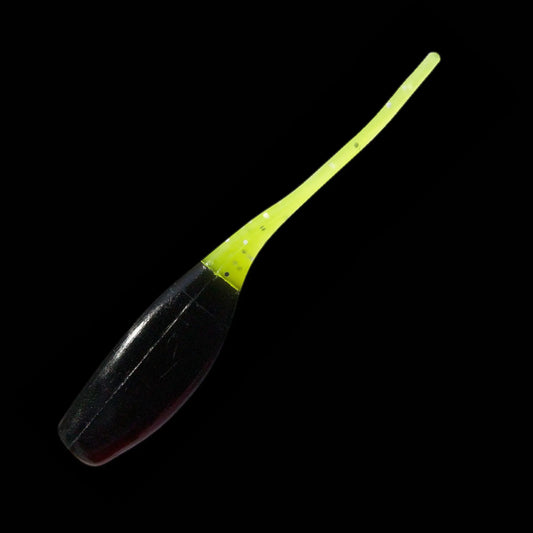 Stinger Shad Relax 5cm (8buc/plic) : Culoare - S007