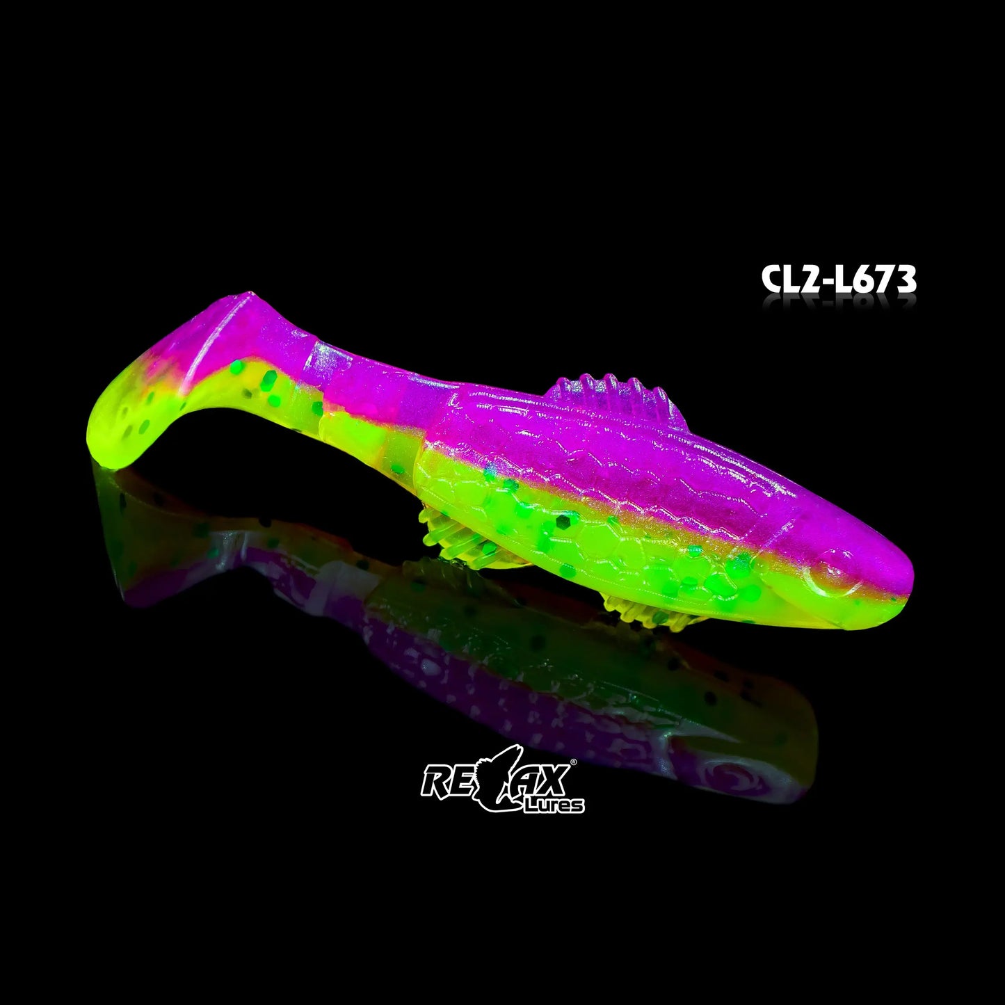 Clonay 5cm Laminat Relax (5buc/plic) Blister : Culoare - L092