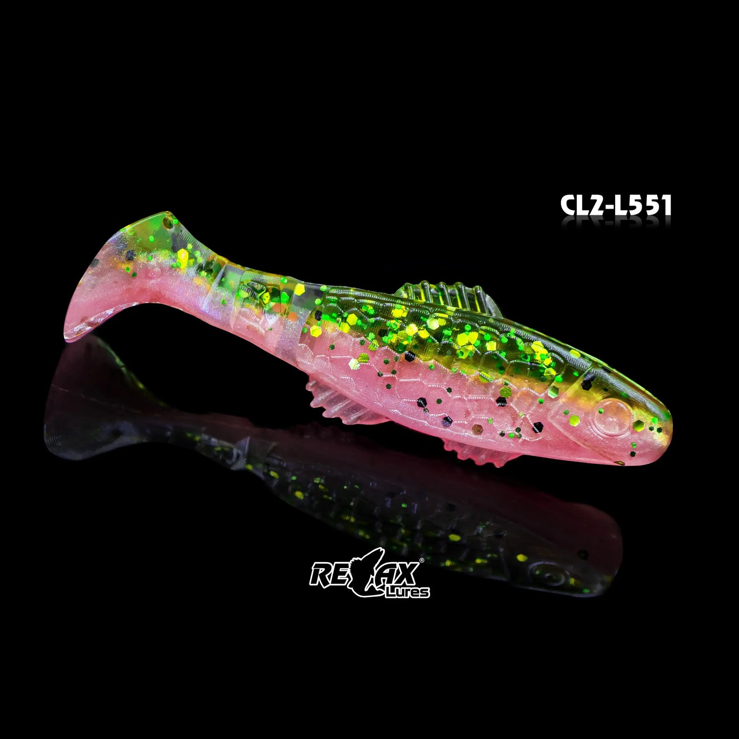 Clonay 5cm Laminat Relax (5buc/plic) Blister : Culoare - L551