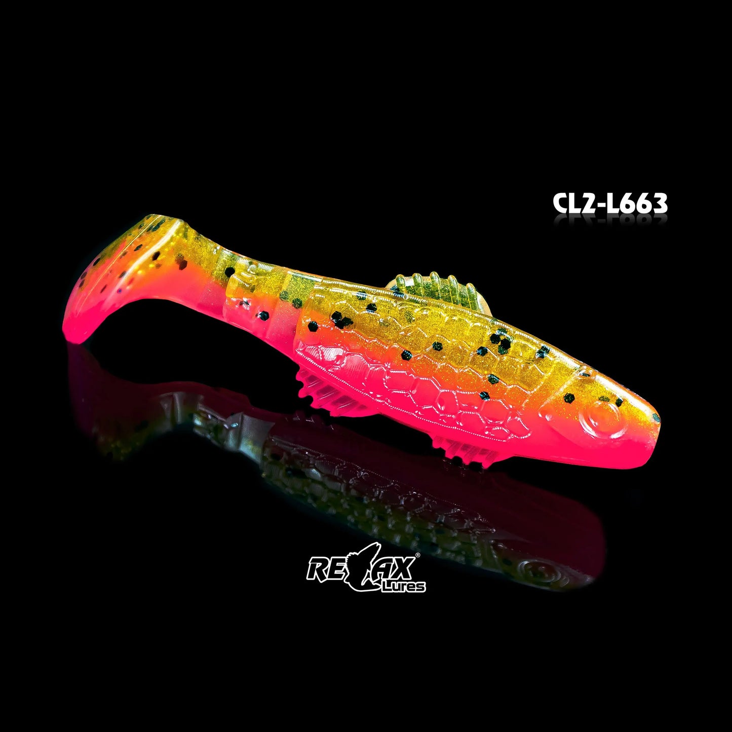 Clonay 5cm Laminat Relax (5buc/plic) Blister : Culoare - L653