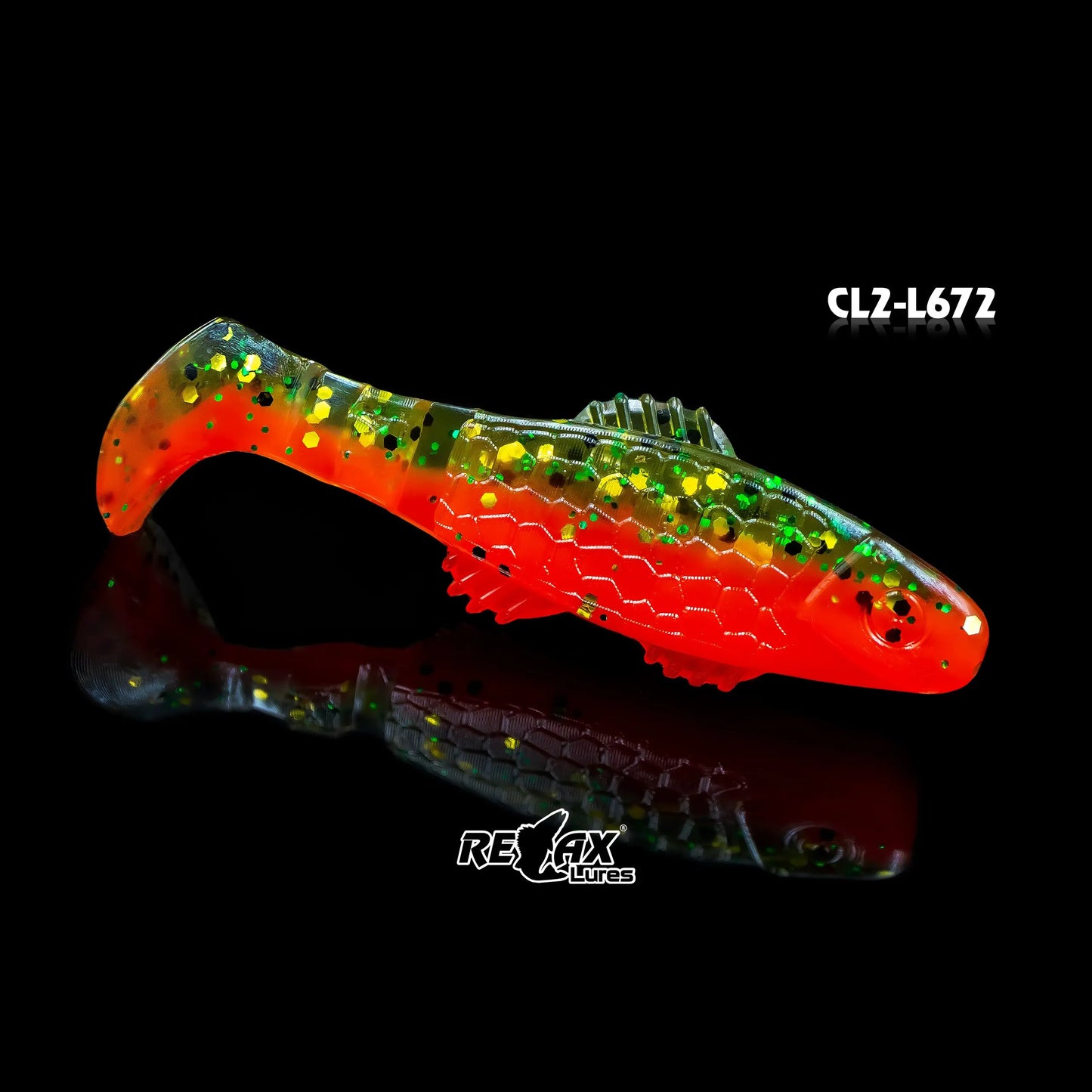 Clonay 5cm Laminat Relax (5buc/plic) Blister : Culoare - L672