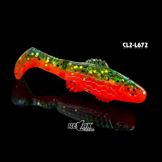 Clonay 5cm Laminat Relax (5buc/plic) Blister : Culoare - L672