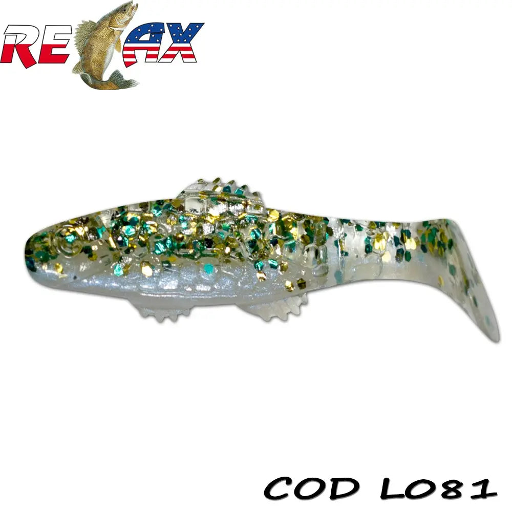 Clonay 5cm Laminat Relax (5buc/plic) Blister : Culoare - L081