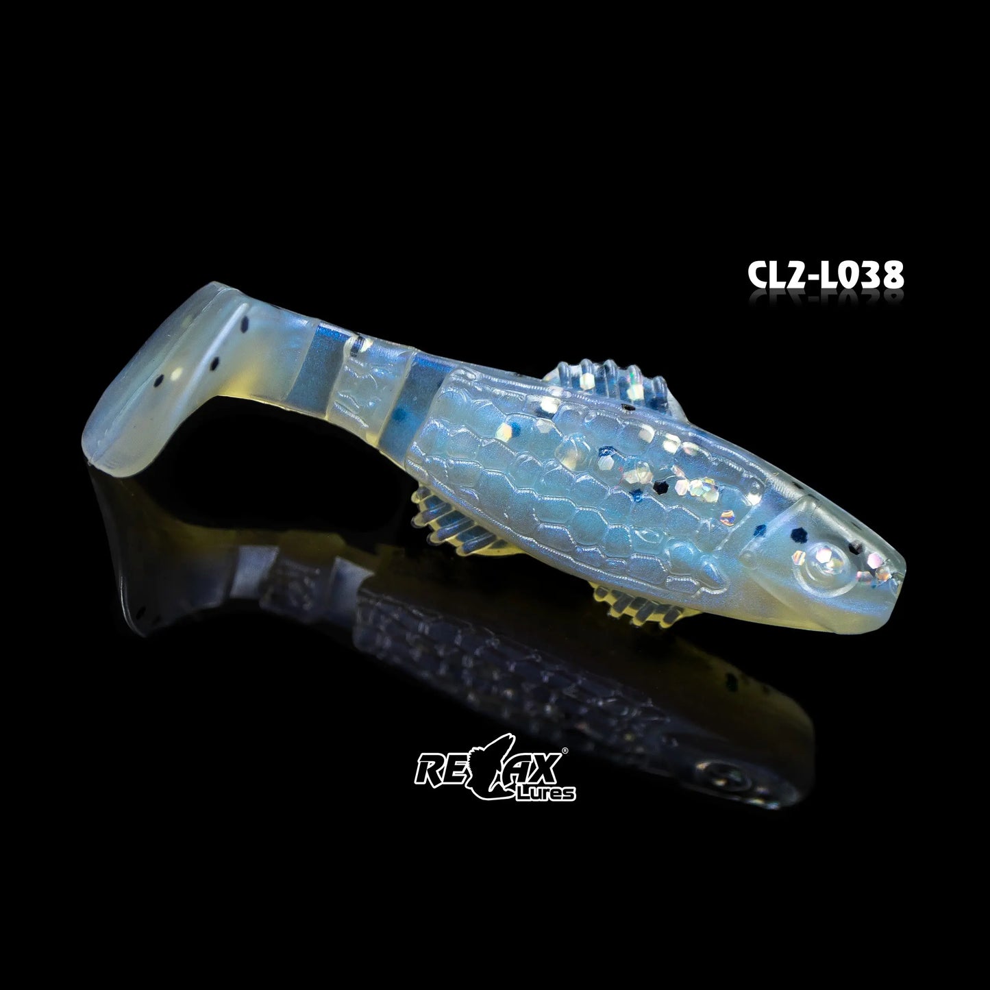 Clonay 5cm Laminat Relax (5buc/plic) Blister : Culoare - L038