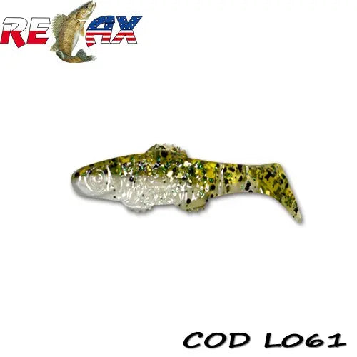 Clonay 5cm Laminat Relax (5buc/plic) Blister : Culoare - L003
