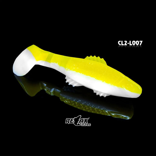 Clonay 5cm Laminat Relax (5buc/plic) Blister : Culoare - L007