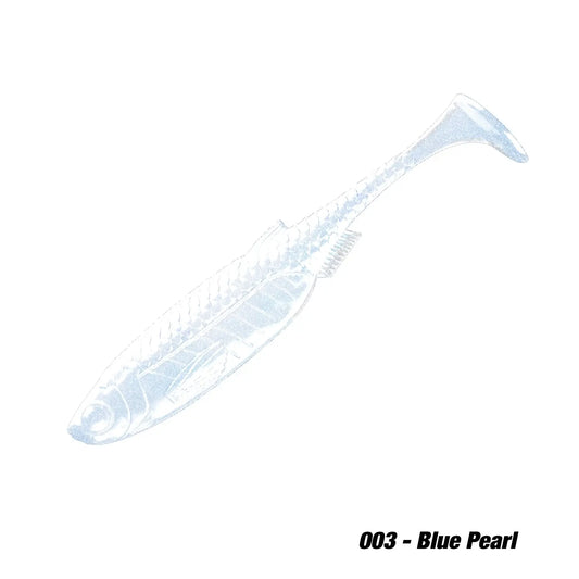 LIBRA KRAKEN SHAD 7.5CM : Culoare - 003