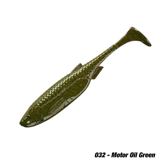 LIBRA KRAKEN SHAD 7.5CM : Culoare - 032