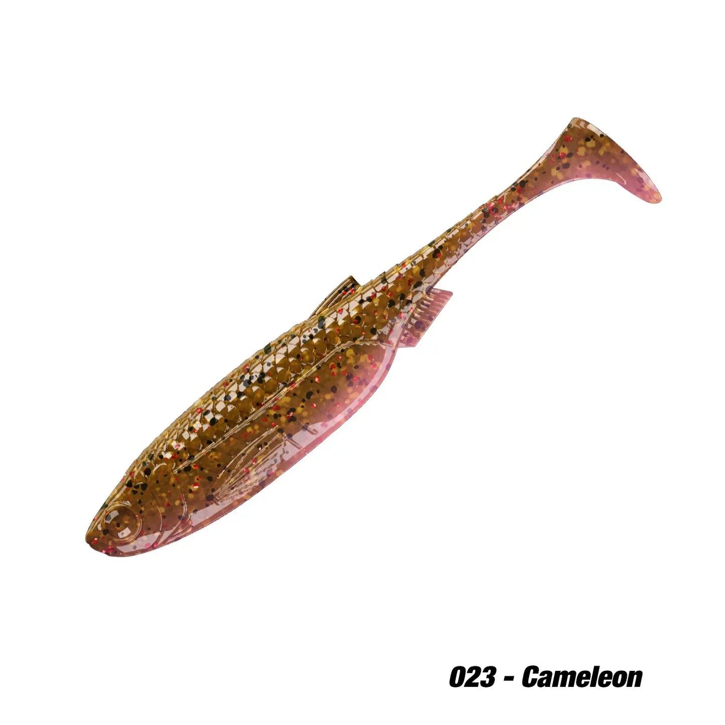 LIBRA KRAKEN SHAD 5CM : Culoare - 029