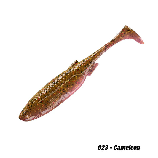 LIBRA KRAKEN SHAD 5CM : Culoare - 029