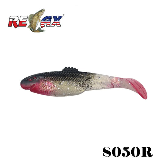 Diamond Shad 6,2cm Standard Relax (10buc/plic) : Culoare - S050R