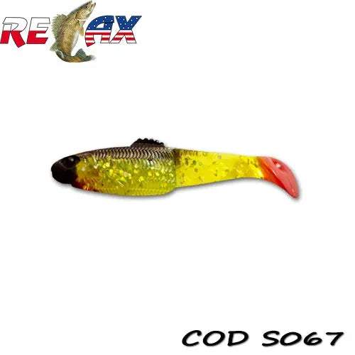 Diamond Shad 6,2cm Standard Relax (10buc/plic) : Culoare - S061