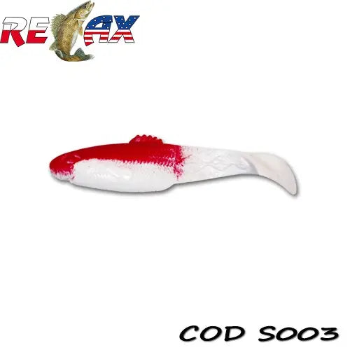 Diamond Shad 6,2cm Standard Relax (10buc/plic) : Culoare - S003