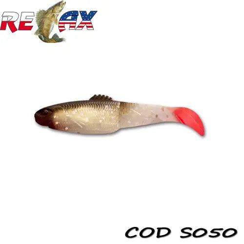 Diamond Shad 6,2cm Standard Relax (10buc/plic) : Culoare - S050