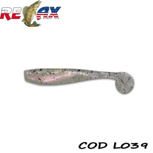 King Shad 7,5cm Laminat Relax (4buc/blister) : Culoare - L039