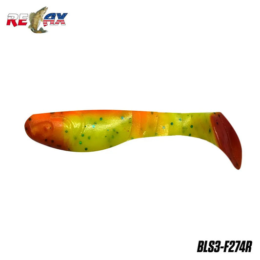 Relax Kopyto 7.5cm Floating *(4buc/blister) : Culoare - F276R
