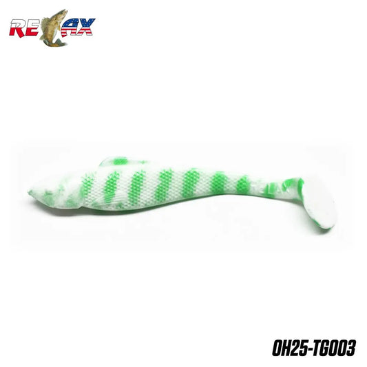 Relax Ohio 7.5CM Tiger (4buc/blister) : Culoare - TG003