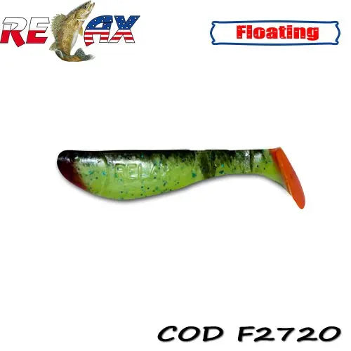 Relax Kopyto 7.5cm Floating *(4buc/blister) : Culoare - F272O