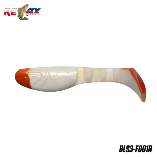 Relax Kopyto 7.5cm Floating *(4buc/blister) : Culoare - F001R