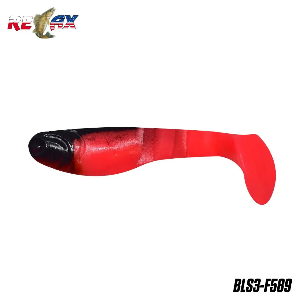 Relax Kopyto 7.5cm Floating *(4buc/blister) : Culoare - F589