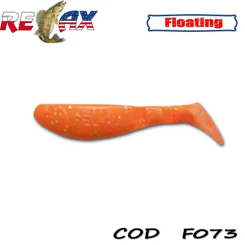 Relax Kopyto 7.5cm Floating *(4buc/blister) : Culoare - F057