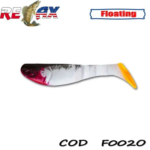 Relax Kopyto 7.5cm Floating *(4buc/blister) : Culoare - F002O