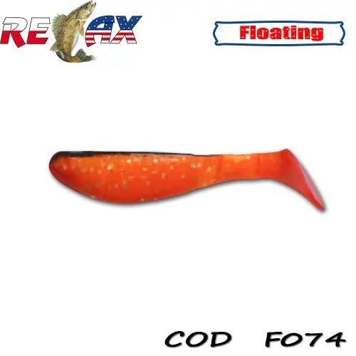 Relax Kopyto 7.5cm Floating *(4buc/blister) : Culoare - F074