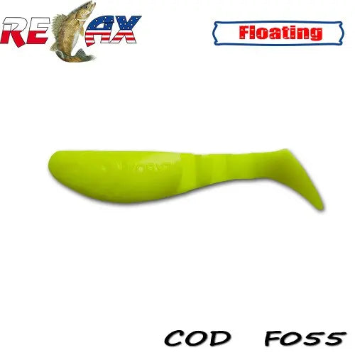 Relax Kopyto 7.5cm Floating *(4buc/blister) : Culoare - F055