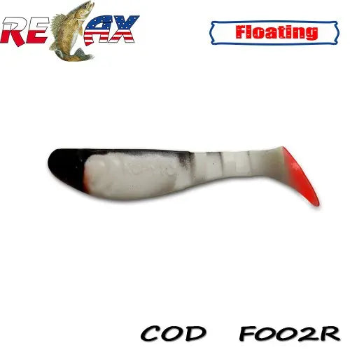 Relax Kopyto 7.5cm Floating *(4buc/blister) : Culoare - F002R