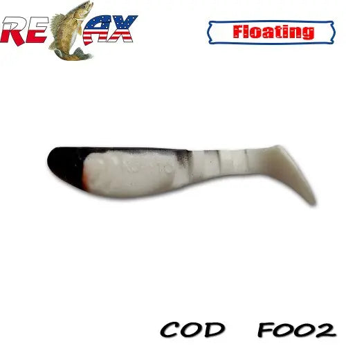 Relax Kopyto 7.5cm Floating *(4buc/blister) : Culoare - F002