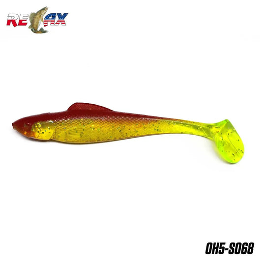 RELAX OHIO 12,5CM STANDARD BLISTER *3 : Culoare - S068