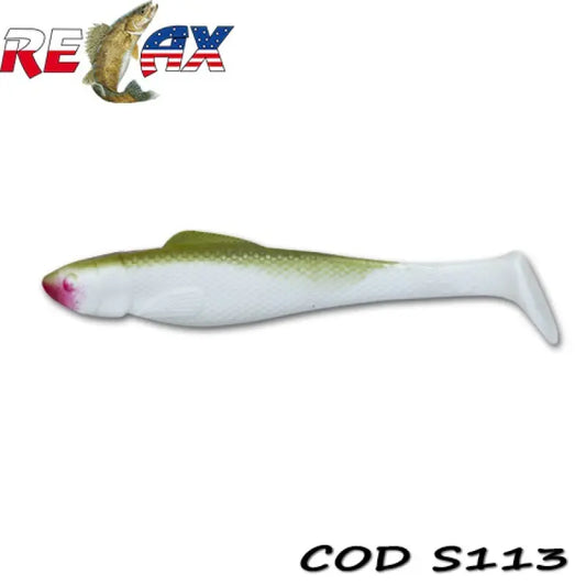 RELAX OHIO 12,5CM STANDARD BLISTER *3 : Culoare - S113