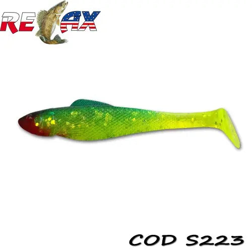 RELAX OHIO 12,5CM STANDARD BLISTER *3 : Culoare - S223