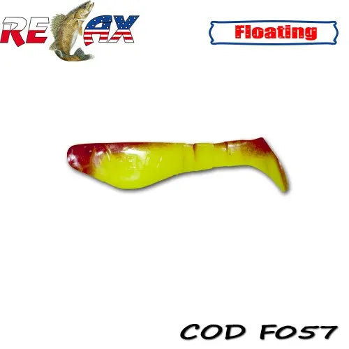Relax Kopyto 5CM Floating Blister *(5) : Culoare - F057
