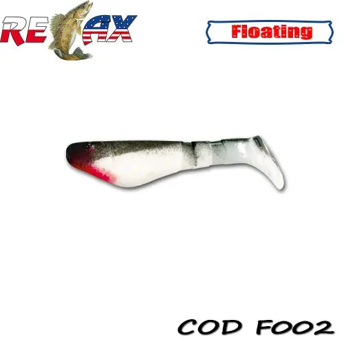 Relax Kopyto 5CM Floating Blister *(5) : Culoare - F002