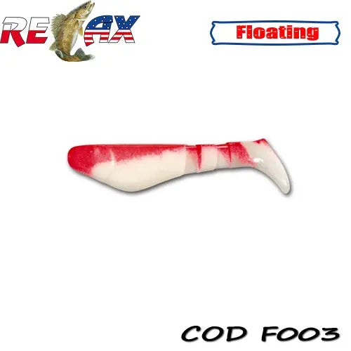 Relax Kopyto 5CM Floating Blister *(5) : Culoare - F003