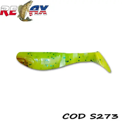 Relax Kopyto 5CM Floating Blister *(5) : Culoare - S273