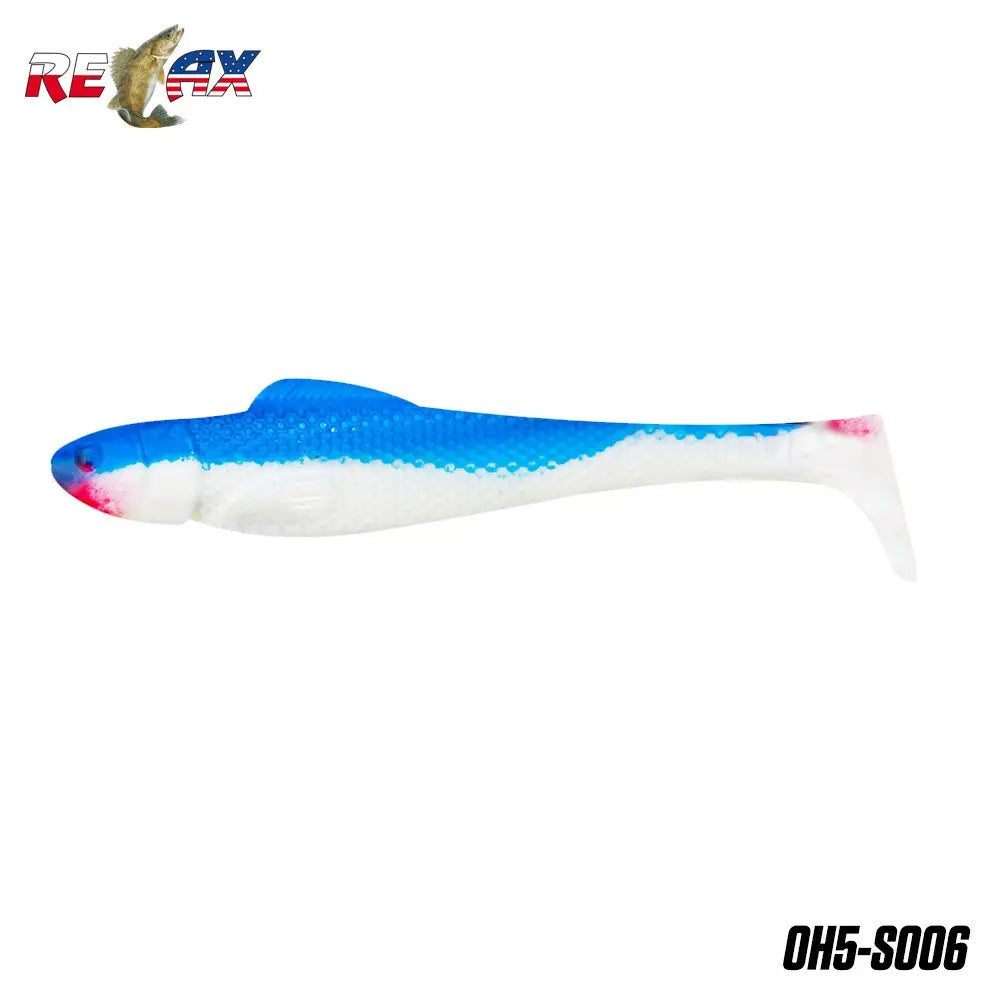 RELAX OHIO 12,5CM STANDARD BLISTER *3 : Culoare - S006