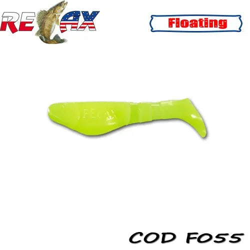 Relax Kopyto 5CM Floating Blister *(5) : Culoare - F055