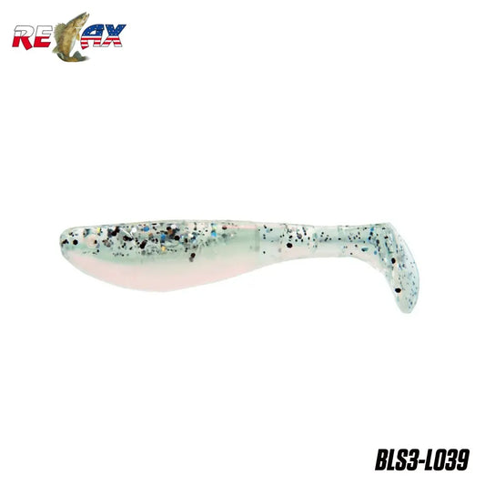 Relax Kopyto 7,5cm Laminat *(4buc/blister) : Culoare - L039