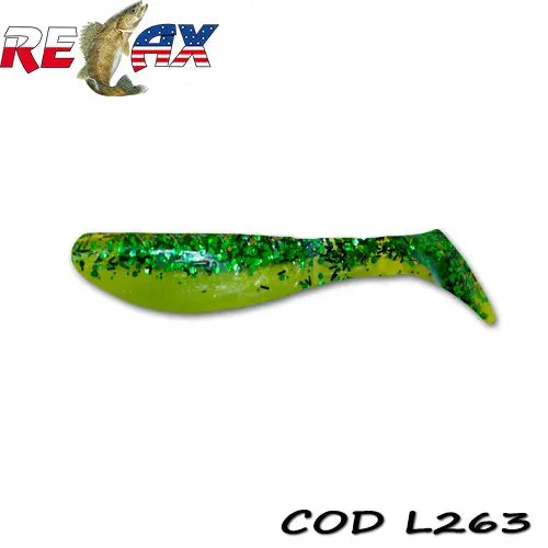 Relax Kopyto 7,5cm Laminat *(4buc/blister) : Culoare - L263