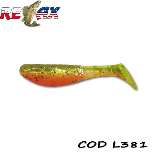 Relax Kopyto 7,5cm Laminat *(4buc/blister) : Culoare - L381