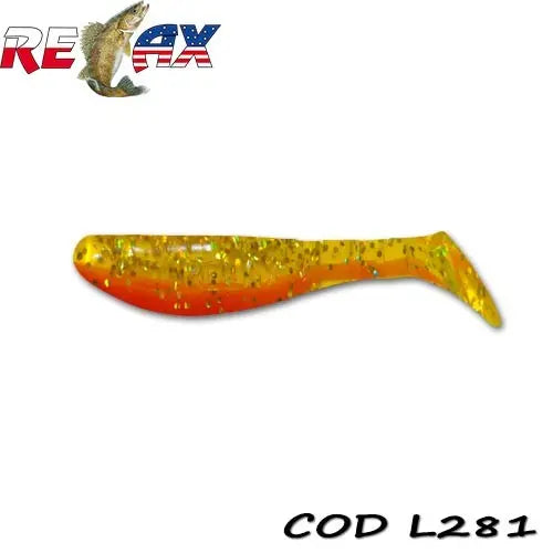 Relax Kopyto 7,5cm Laminat *(4buc/blister) : Culoare - L281
