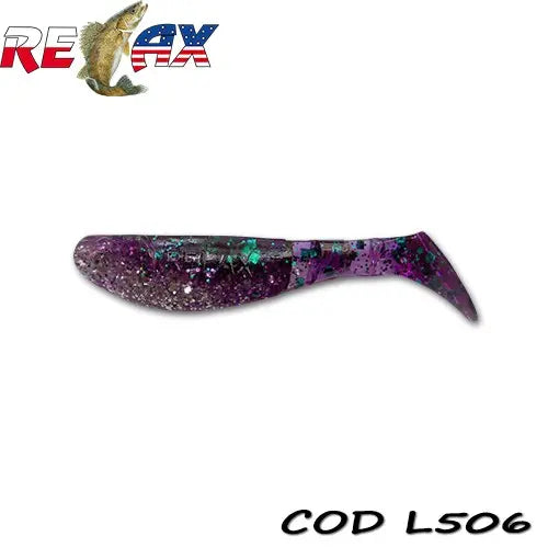 Relax Kopyto 7,5cm Laminat *(4buc/blister) : Culoare - L506