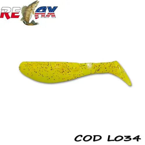 Relax Kopyto 7,5cm Laminat *(4buc/blister) : Culoare - L318