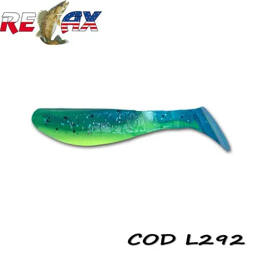 Relax Kopyto 7,5cm Laminat *(4buc/blister) : Culoare - L292