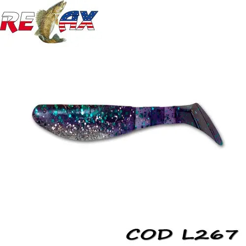 Relax Kopyto 7,5cm Laminat *(4buc/blister) : Culoare - L267