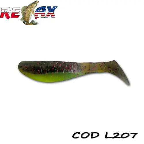 Relax Kopyto 7,5cm Laminat *(4buc/blister) : Culoare - L207
